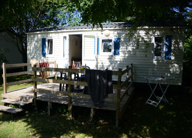Vente de Mobil-Home