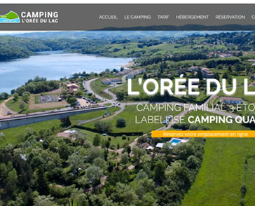 Nouveau site Internet
