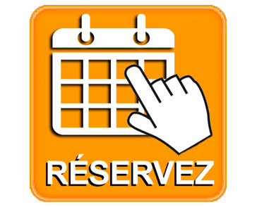 Réservations ouvertes !