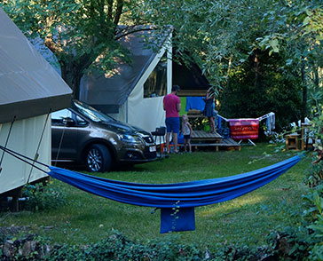Parcelle annuelle