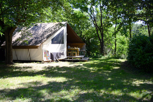 l oree du lac tente lodge1